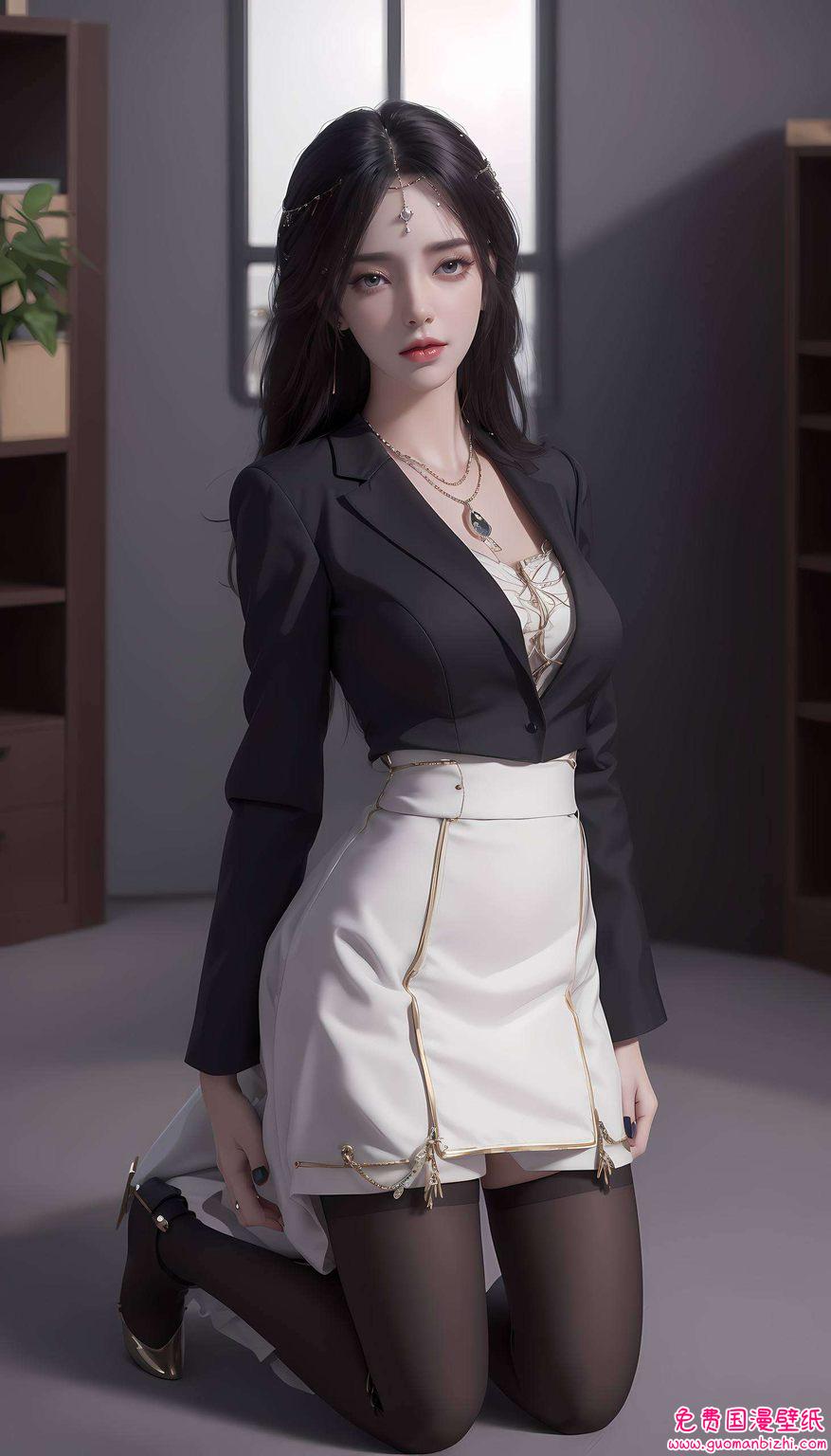 云曦高清壁纸iPad：AI生成AIGC极简壁纸，iPhone背景图片集锦