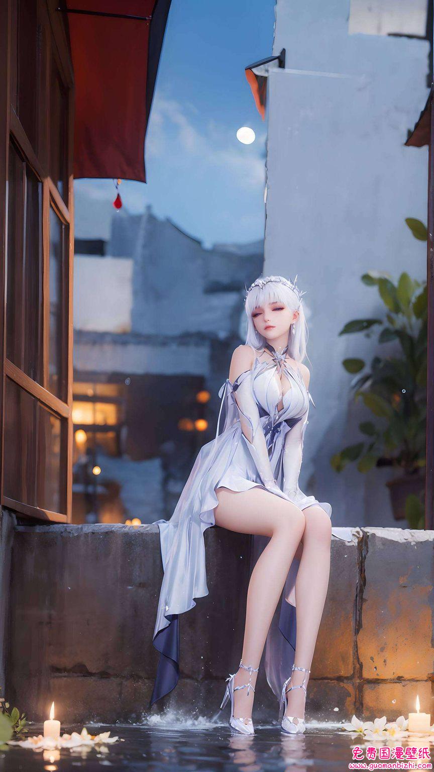 圣采儿高清壁纸集：震撼免费下载，PC 1920×1080视觉盛宴