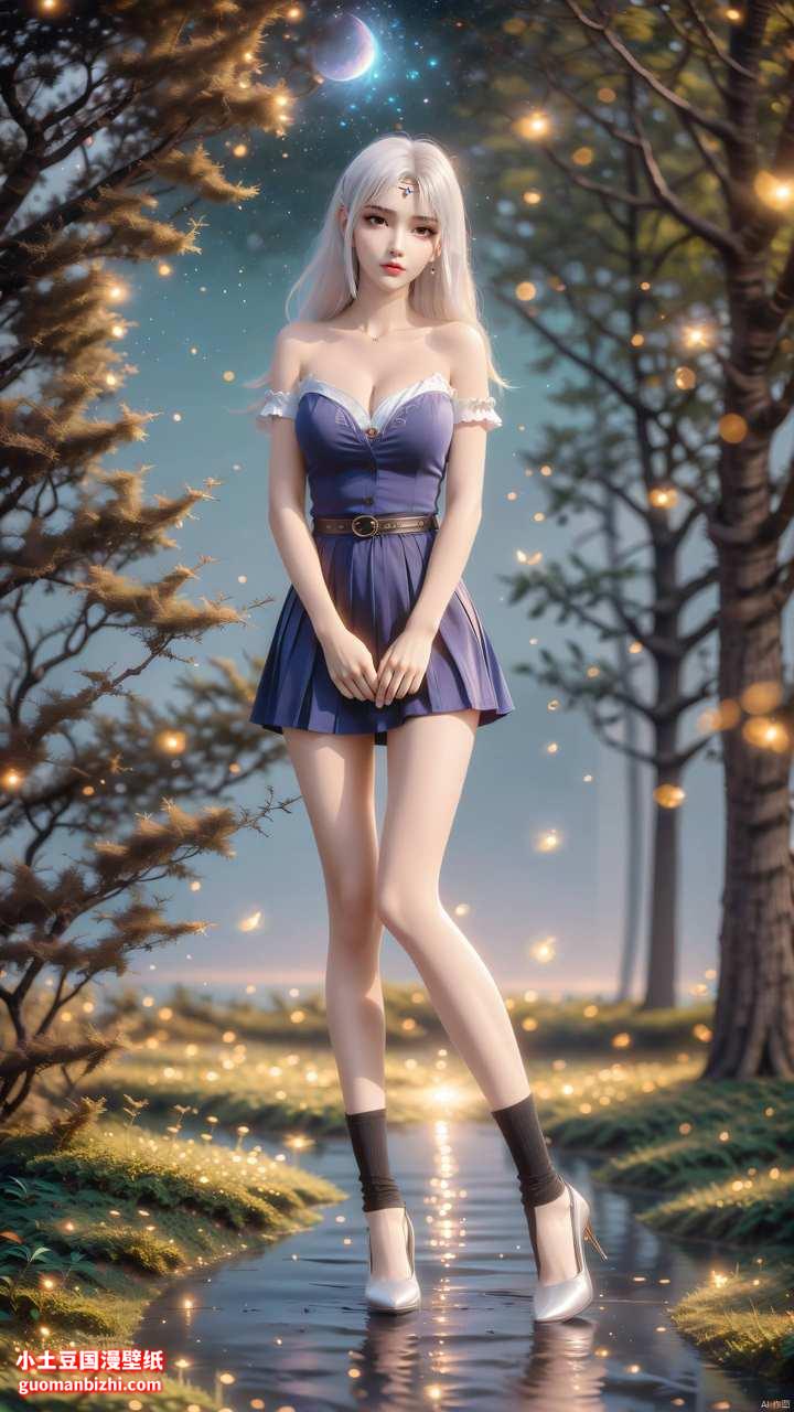 ai二次元壁纸:斗破苍穹 高清壁纸下载:小医仙 ai二次元壁纸:斗破苍穹 高清壁纸下载:小医仙