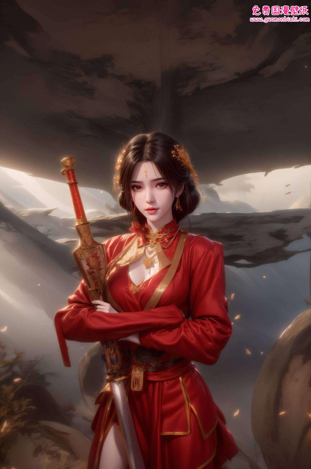 完美高清二次元壁纸——李慕婉精选Win10壁纸桌面图片集 完美高清二次元壁纸——李慕婉精选Win10壁纸桌面图片集