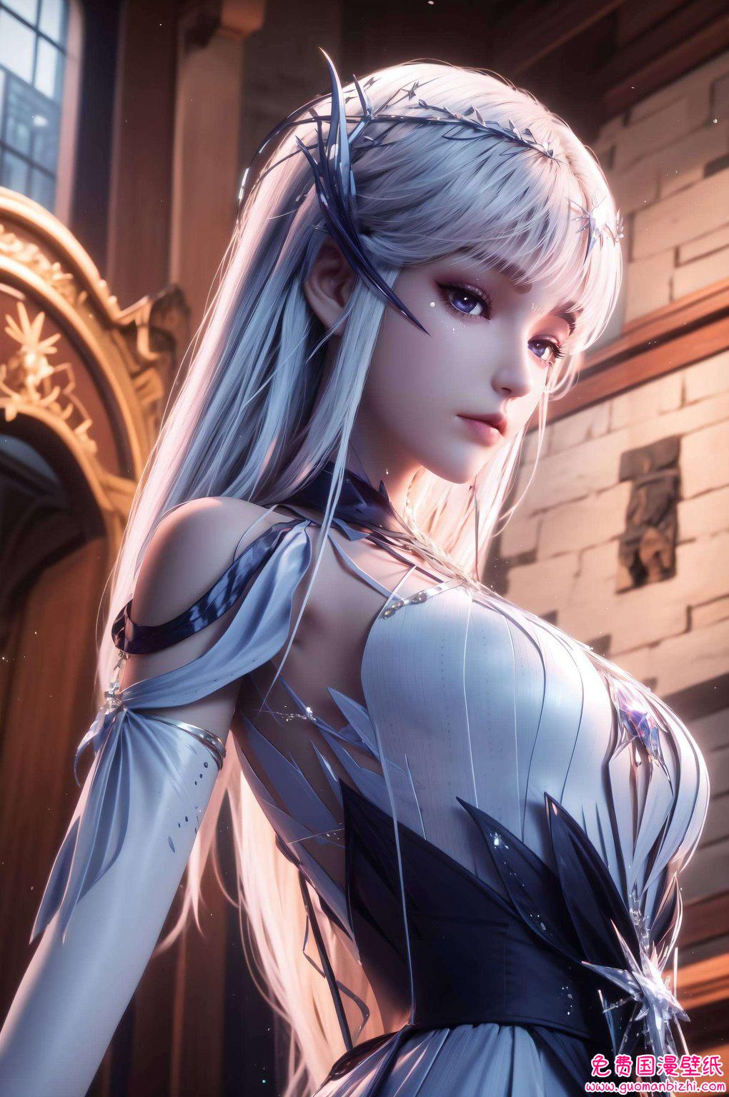 圣采儿母亲:AI图例二次元壁纸,手机桌面背景精选集 圣采儿母亲:AI图例二次元壁纸,手机桌面背景精选集