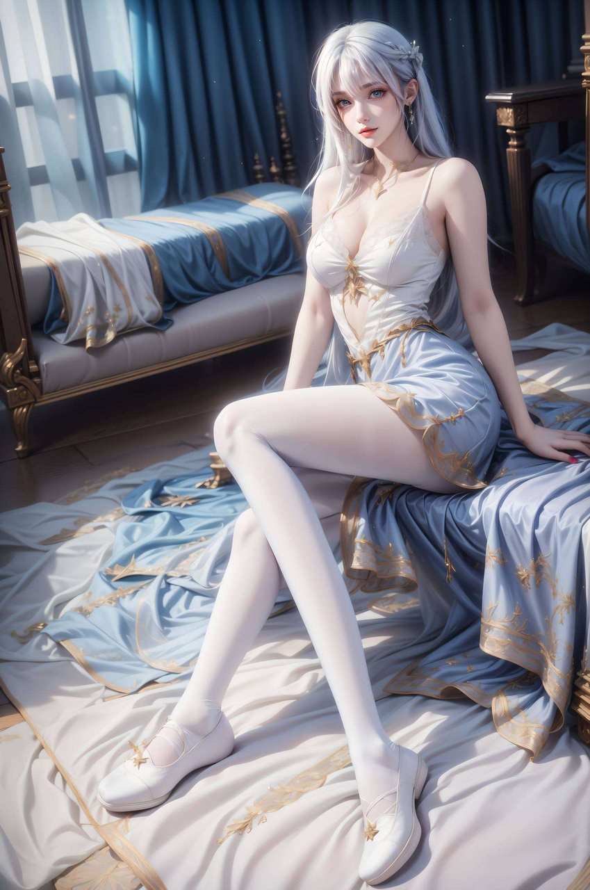 圣采儿全身壁纸动漫：屏保壁纸精细角色平板粉色