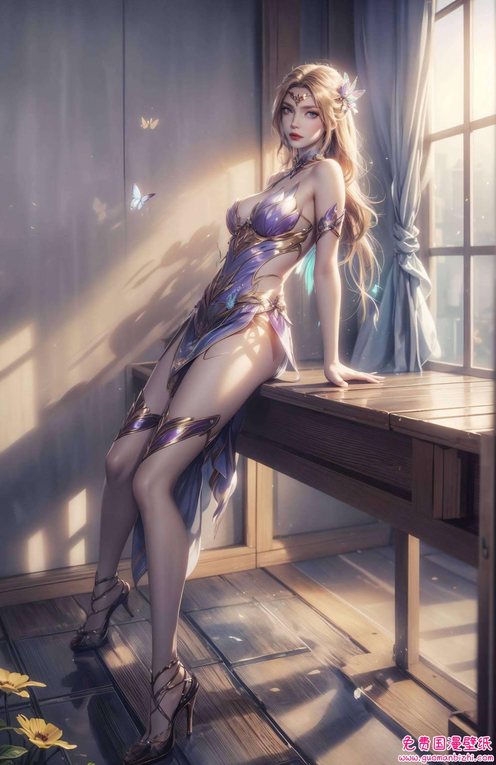 千仞雪动态壁纸王者情侣：AI壁纸壁纸免费壁纸合集，苹果动画壁纸精选