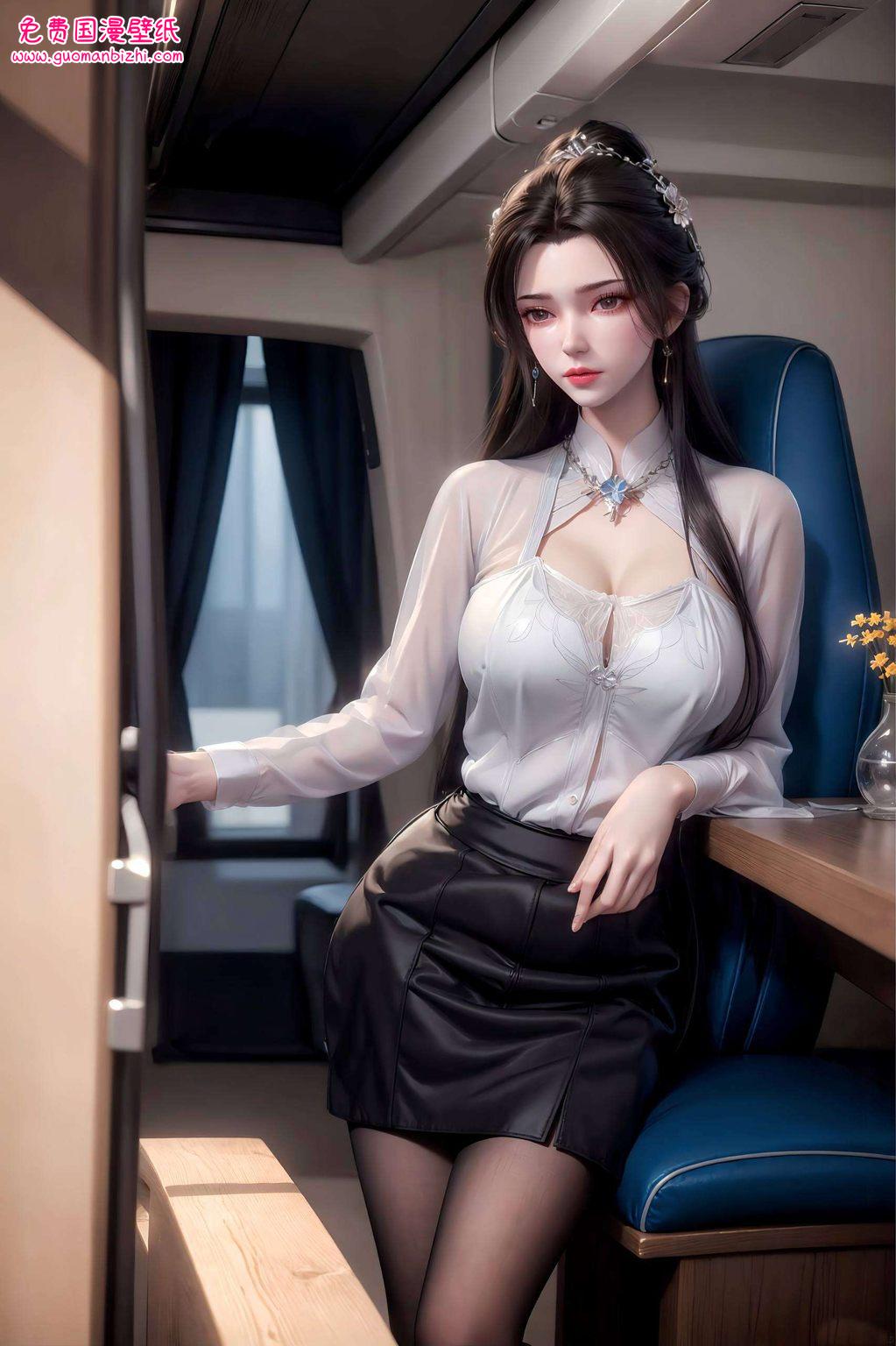 李慕婉电脑壁纸4k全屏:AI角色二次元壁纸,苹果桌面主题精选。 李慕婉电脑壁纸4k全屏:AI角色二次元壁纸,苹果桌面主题精选。