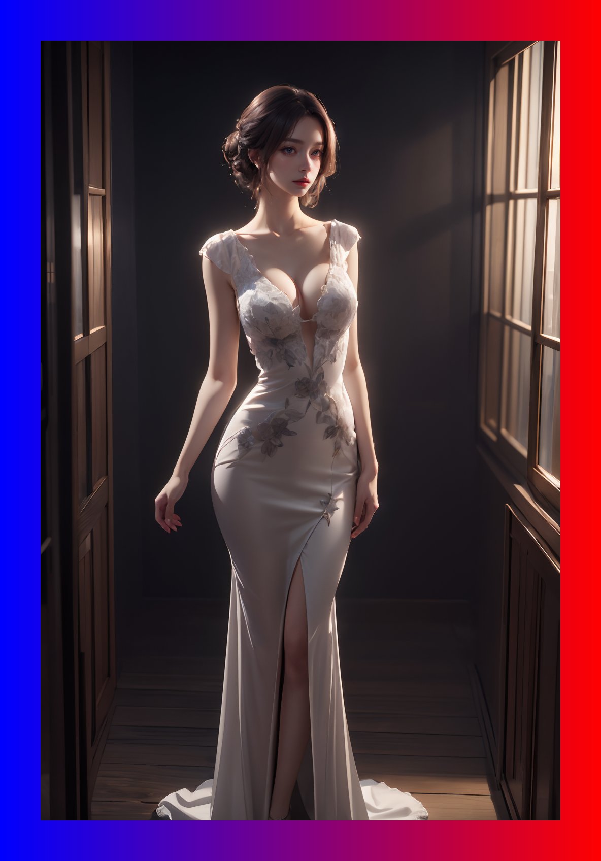 精致多风格完美世界云曦精美6k图包打包