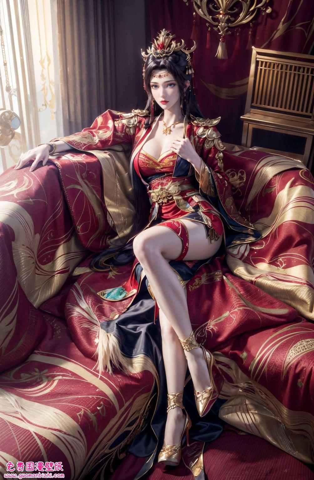 AIGC完美像素手机漫画壁纸——云韵美杜莎高清真人壁纸集 AIGC完美像素手机漫画壁纸——云韵美杜莎高清真人壁纸集