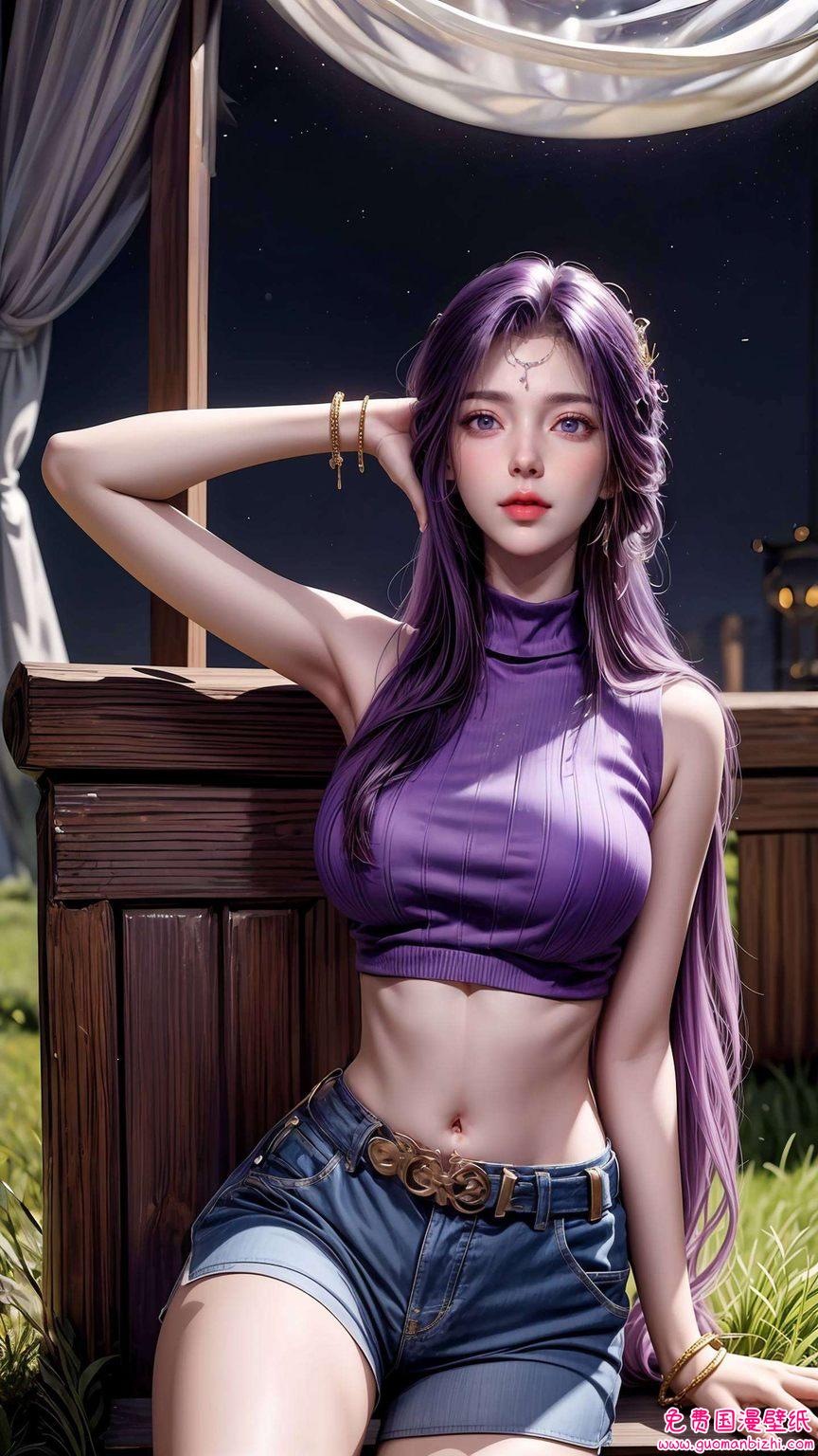 石昊护送云曦：特别壁纸护眼，Win10壁纸桌面动态美景