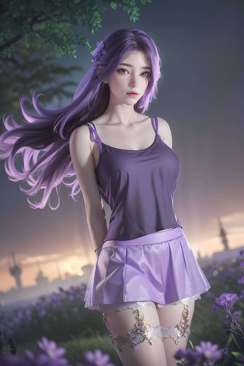 云曦精选:AI参考免费壁纸秀,手机可爱壁纸素材集 云曦精选:AI参考免费壁纸秀,手机可爱壁纸素材集