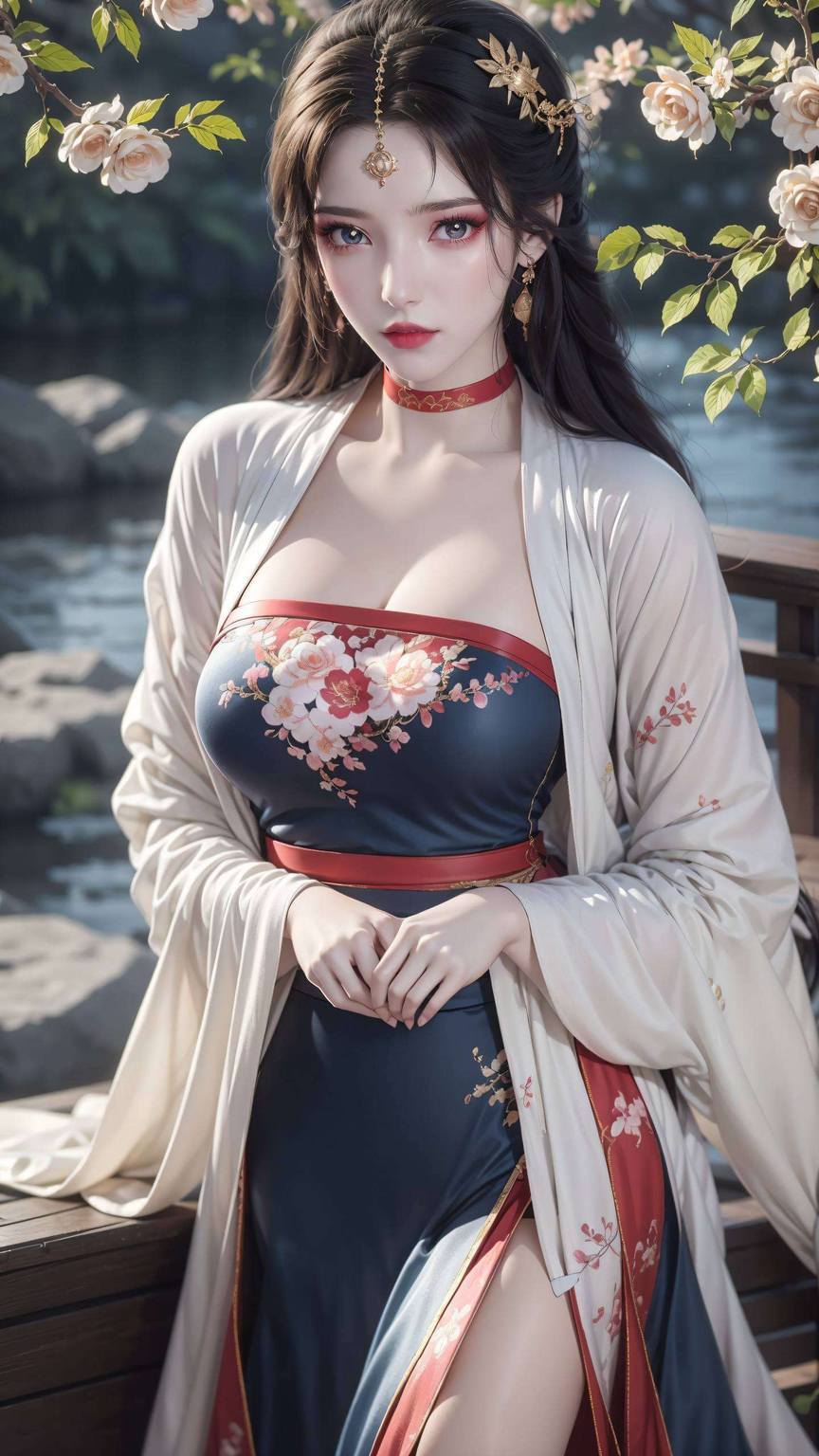 仙逆墨云两季壁纸图片大全可爱：AI创造免费壁纸秀，Win10专属古风壁纸盛宴