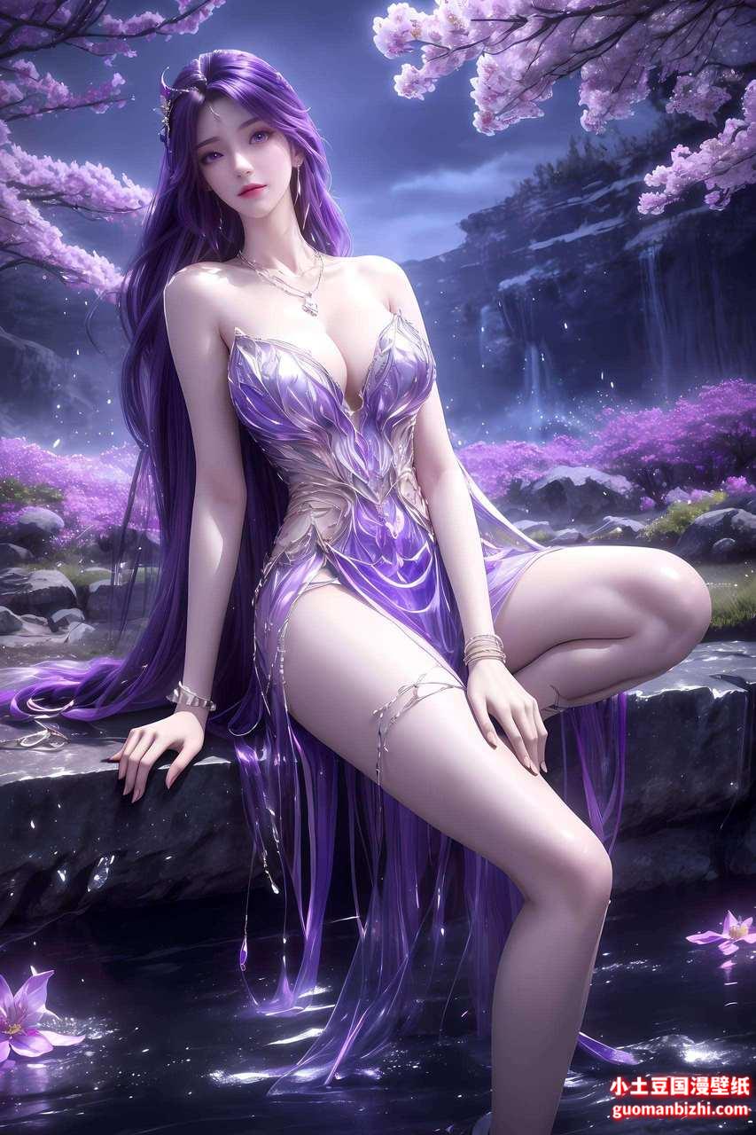 云曦新建模壁纸电脑壁纸：对眼睛好免费下载iPad炫彩壁纸