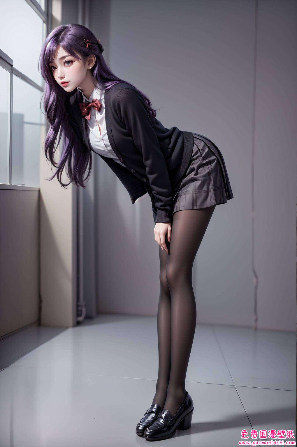 养眼壁纸集：云曦少女免费壁纸包，手机壁纸大全集