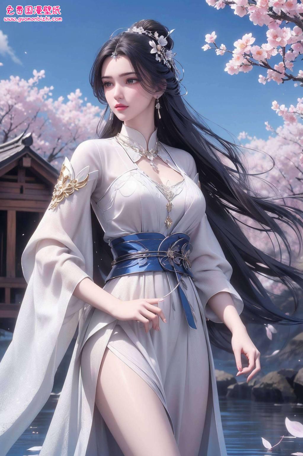 李慕婉高清动态壁纸4k全屏——AI壁纸壁纸免费壁纸合集，苹果最美壁纸精选