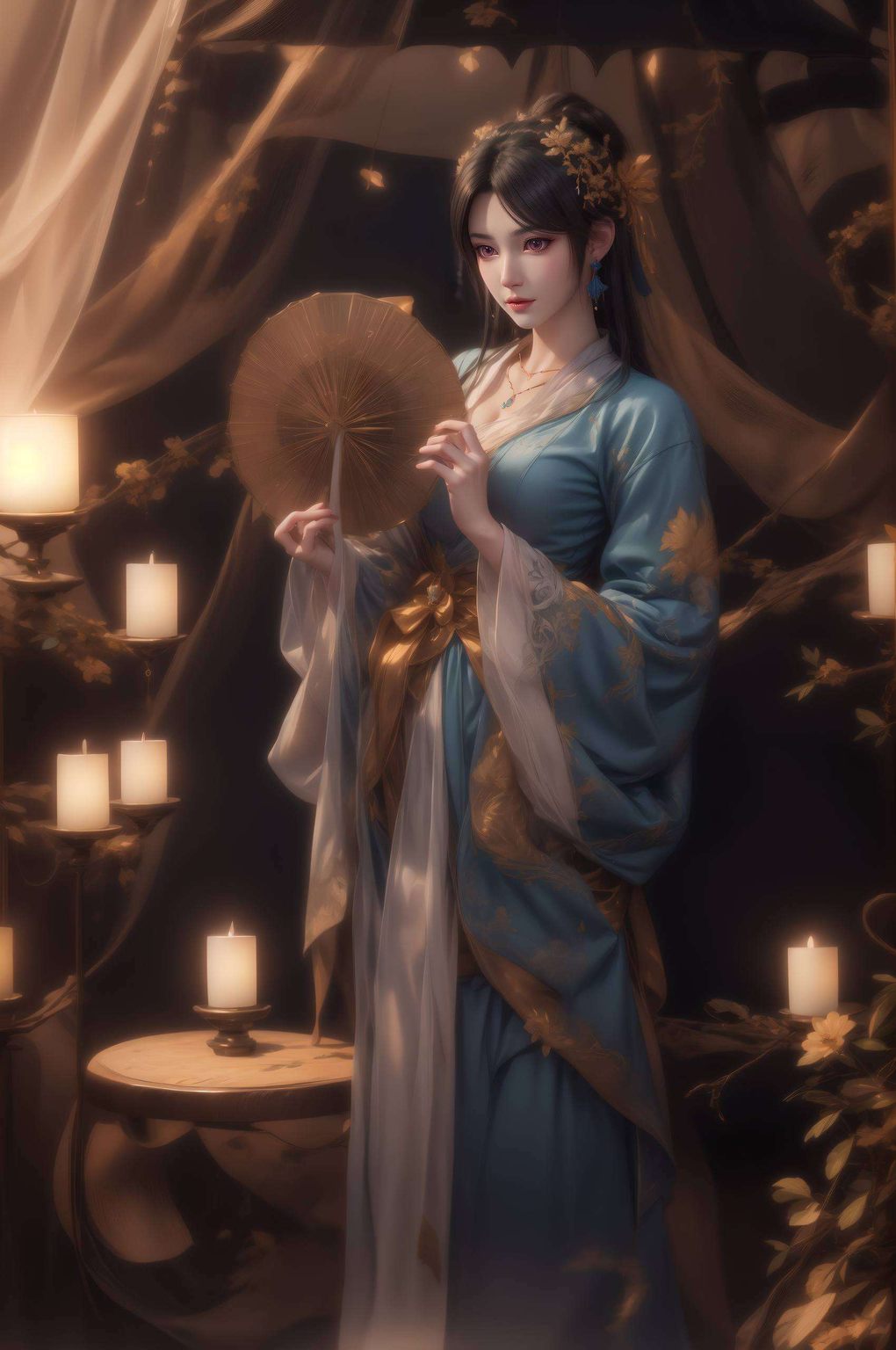 元尊精选:AI绘画AIGC动漫壁纸,夭夭与周元苹果壁纸集锦 元尊精选:AI绘画AIGC动漫壁纸,夭夭与周元苹果壁纸集锦