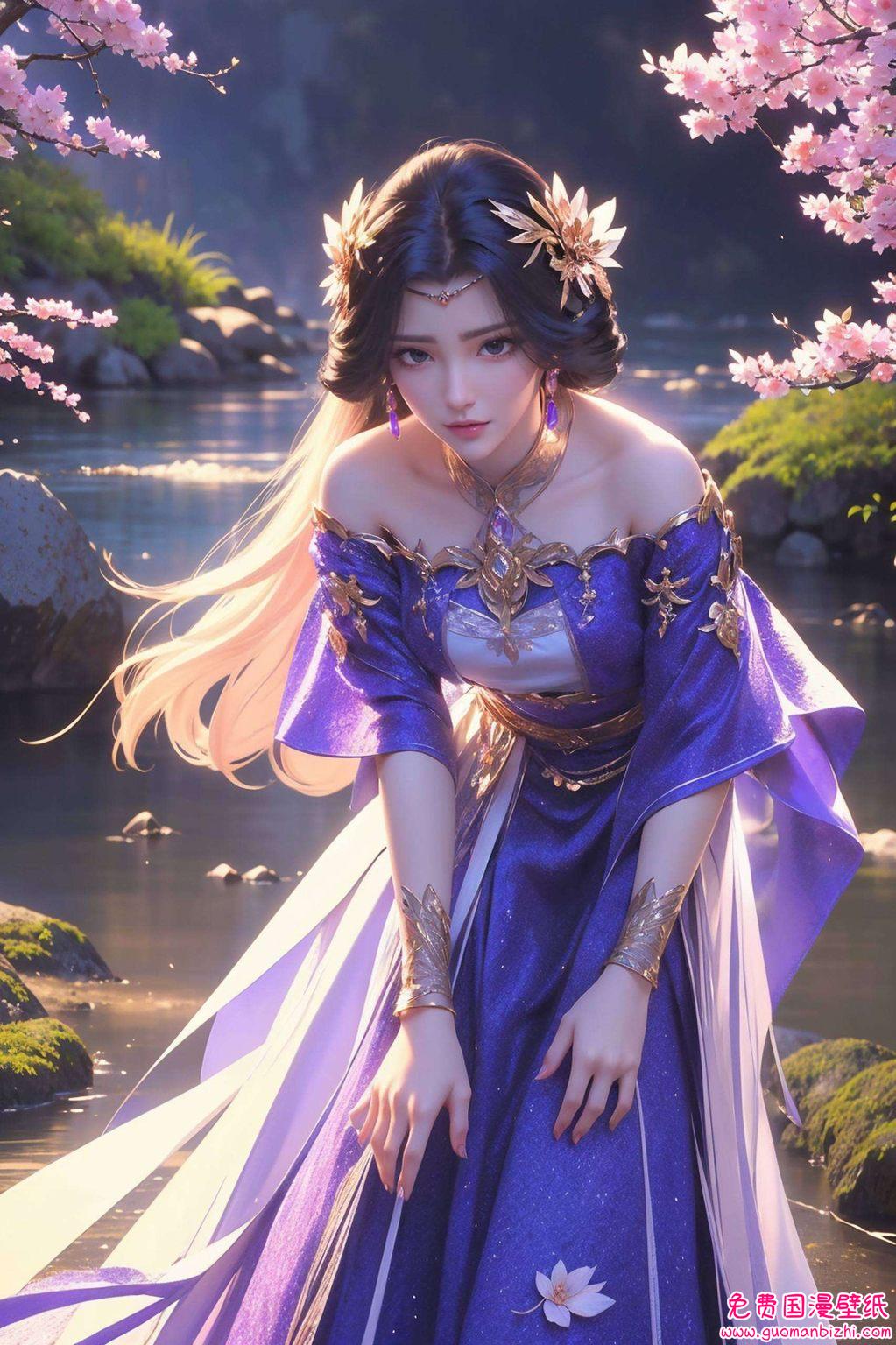 战王之殇云曦专集——免费高清壁纸合集，IPad简洁壁纸精选