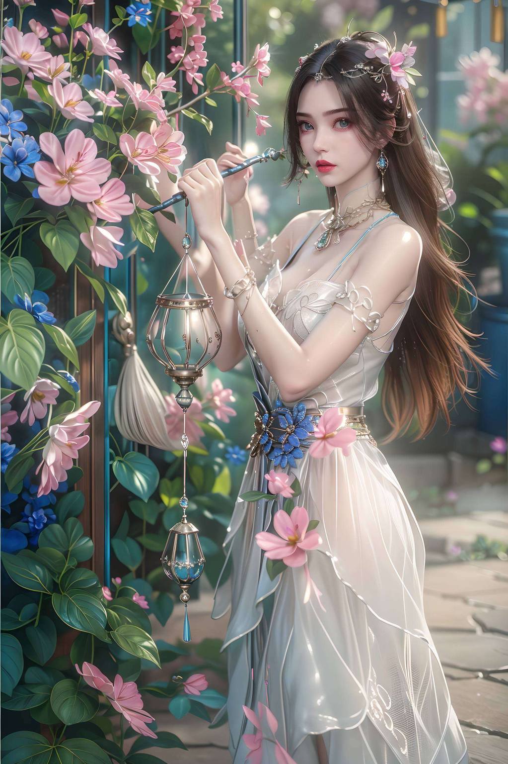 仙逆李慕婉AI素材高清壁纸,简洁手机壁纸免费合集 仙逆李慕婉AI素材高清壁纸,简洁手机壁纸免费合集