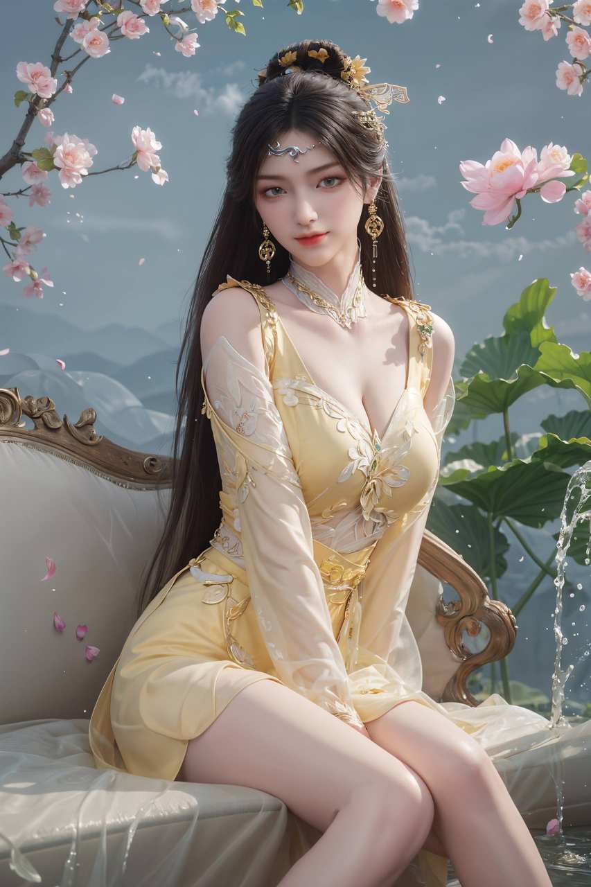 ai国漫壁纸:【诛仙】金瓶儿特别篇壁纸! ai国漫壁纸:【诛仙】金瓶儿特别篇壁纸!