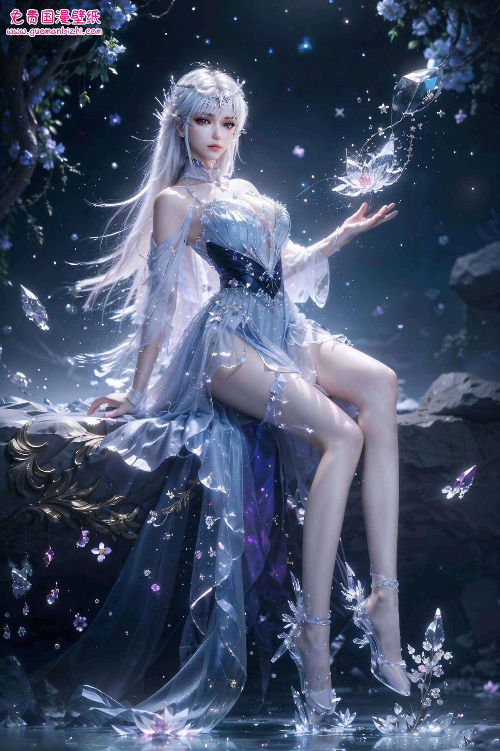 圣采儿最新一集：AI图片壁纸×极简壁纸×电脑最美壁纸下载