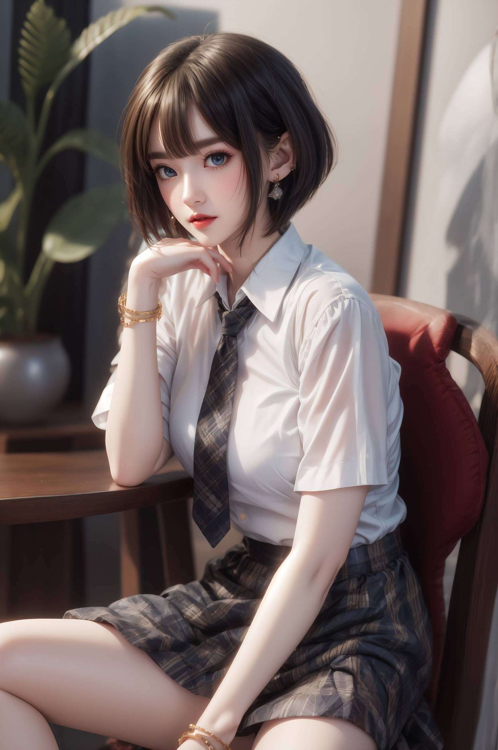 AI图片素材免费壁纸秀：巴巴塔透明安卓桌面装饰图集