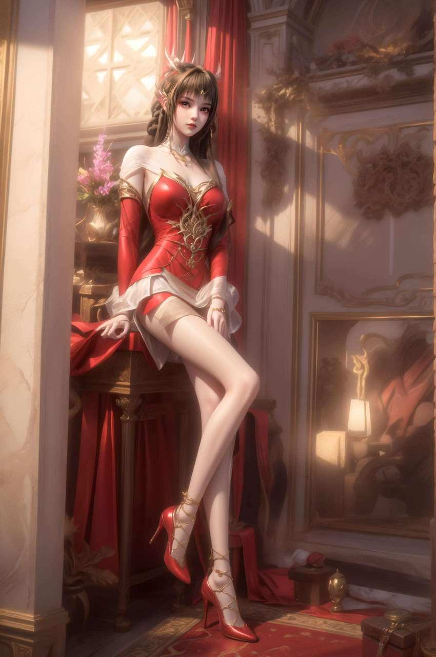 动态壁纸动漫云落：1920×1080平板壁纸精选