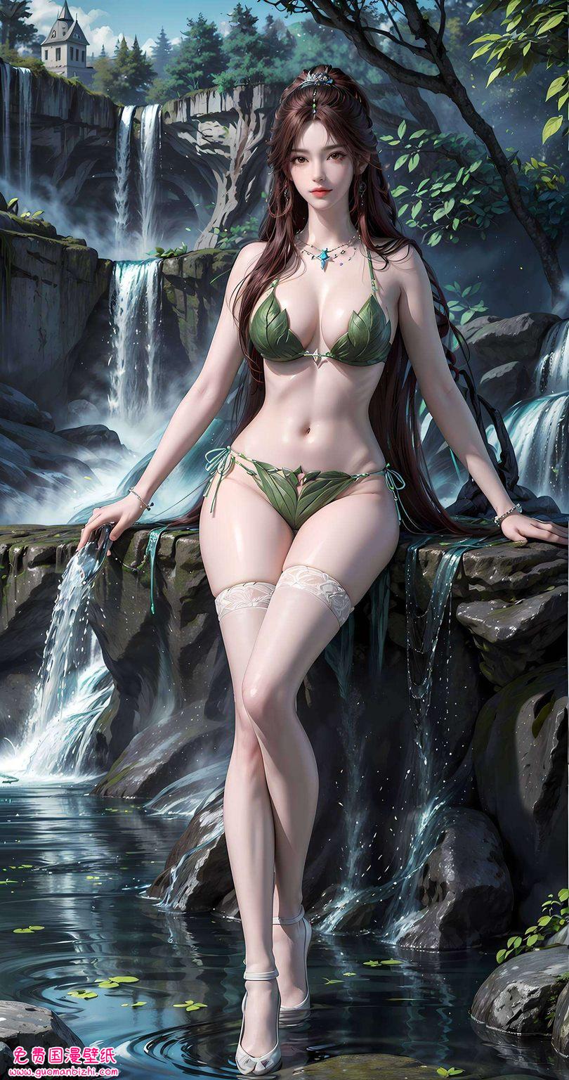 叶倾仙壁纸集——超高清动漫壁纸电脑桌面图片精选