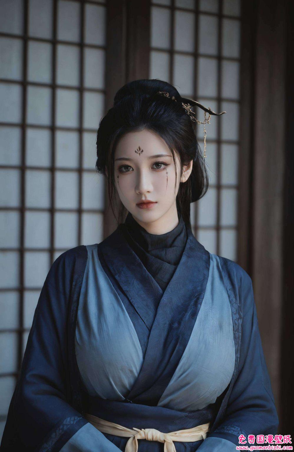 黑神话悟空四妹AI素材壁纸,免费下载,PC桌面超清壁纸盛宴。 黑神话悟空四妹AI素材壁纸,免费下载,PC桌面超清壁纸盛宴。