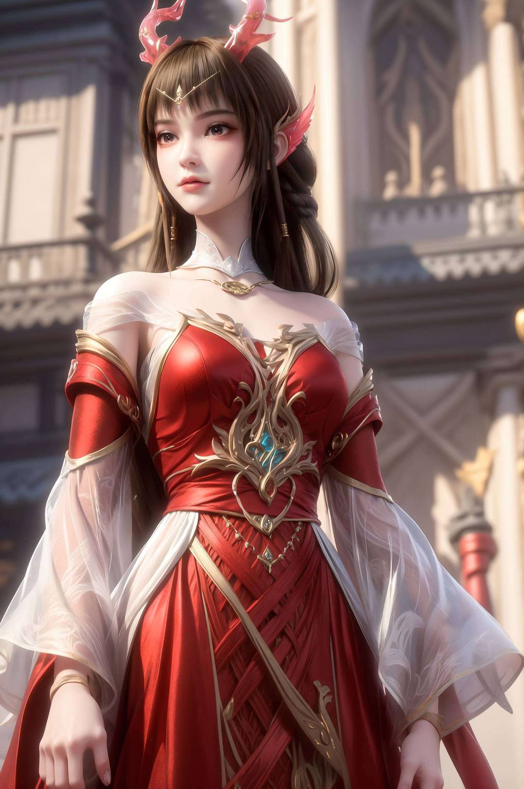 云落动漫壁纸高清——AI角色免费壁纸下载，电脑宽屏壁纸精选集