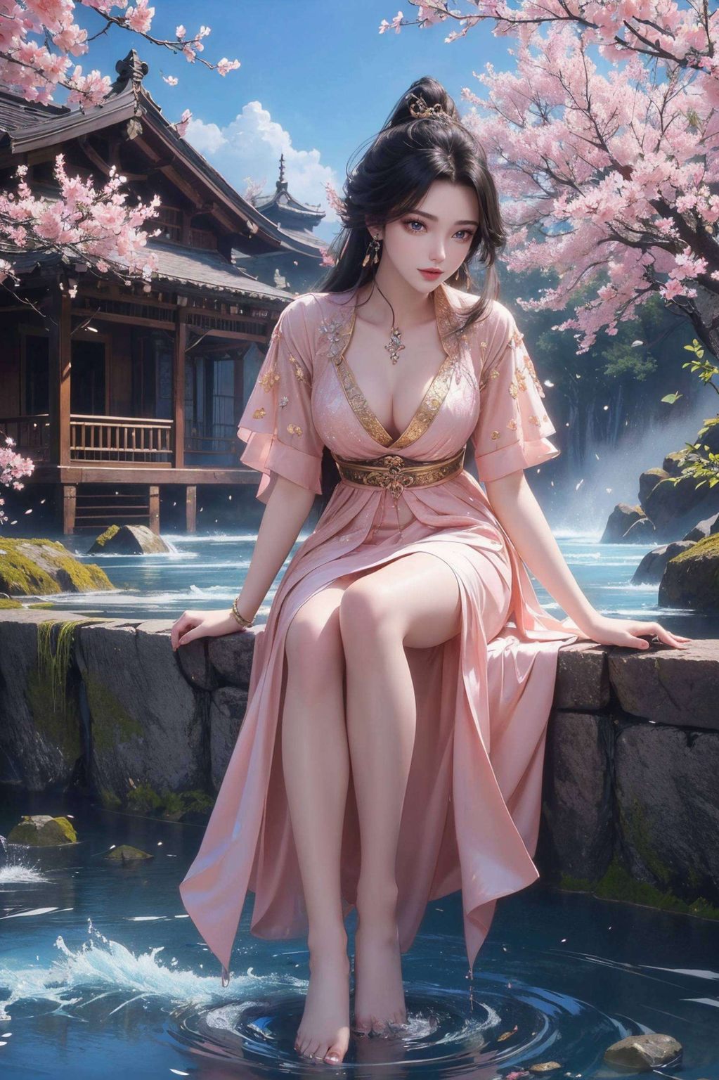 仙逆周紫虹原画AI壁纸,护眼之选,Win10桌面壁纸盛宴。 仙逆周紫虹原画AI壁纸,护眼之选,Win10桌面壁纸盛宴。