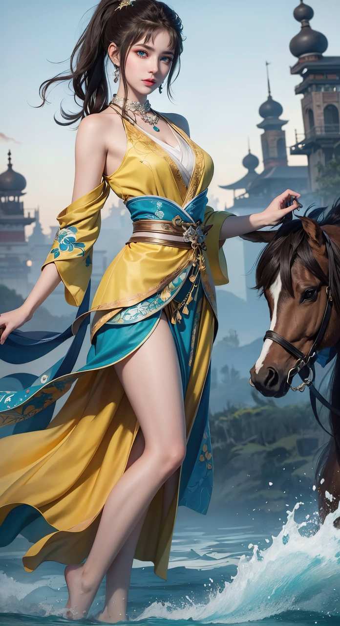 ai高清壁纸:【4K高清】司空千落超清壁纸篇