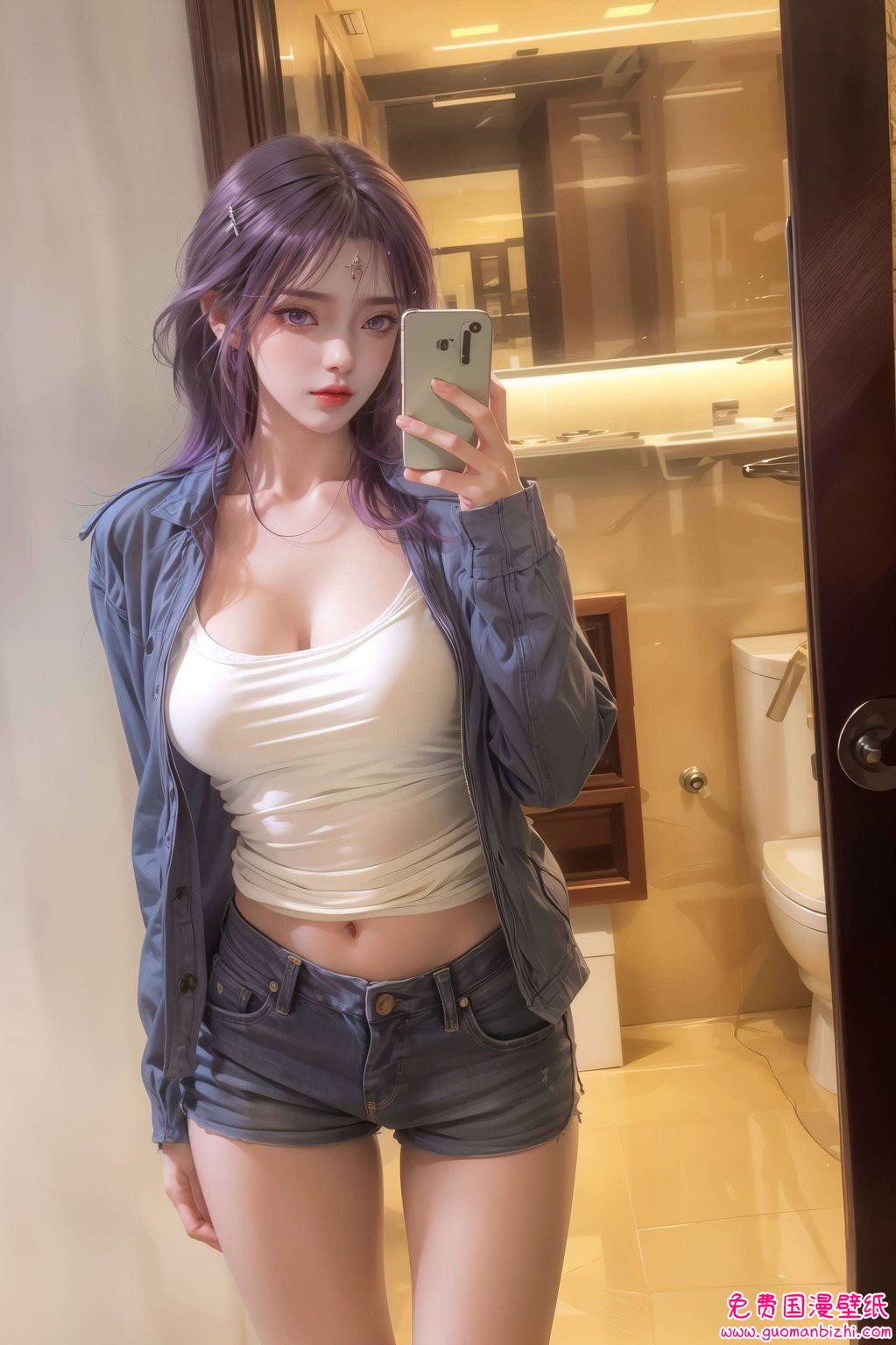 云曦石昊手机壁纸竖屏集——AI创造免费装饰图，点亮安卓桌面风采