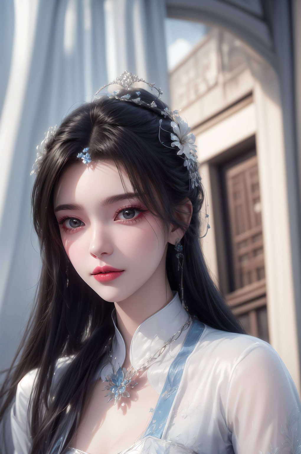 AI美女壁纸:李慕婉精选,AIGC完美像素,安卓漫画壁纸盛宴 AI美女壁纸:李慕婉精选,AIGC完美像素,安卓漫画壁纸盛宴