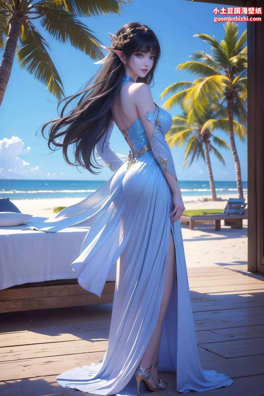 斗破壁纸萧炎和凤清儿：伤感动漫壁纸pcins风