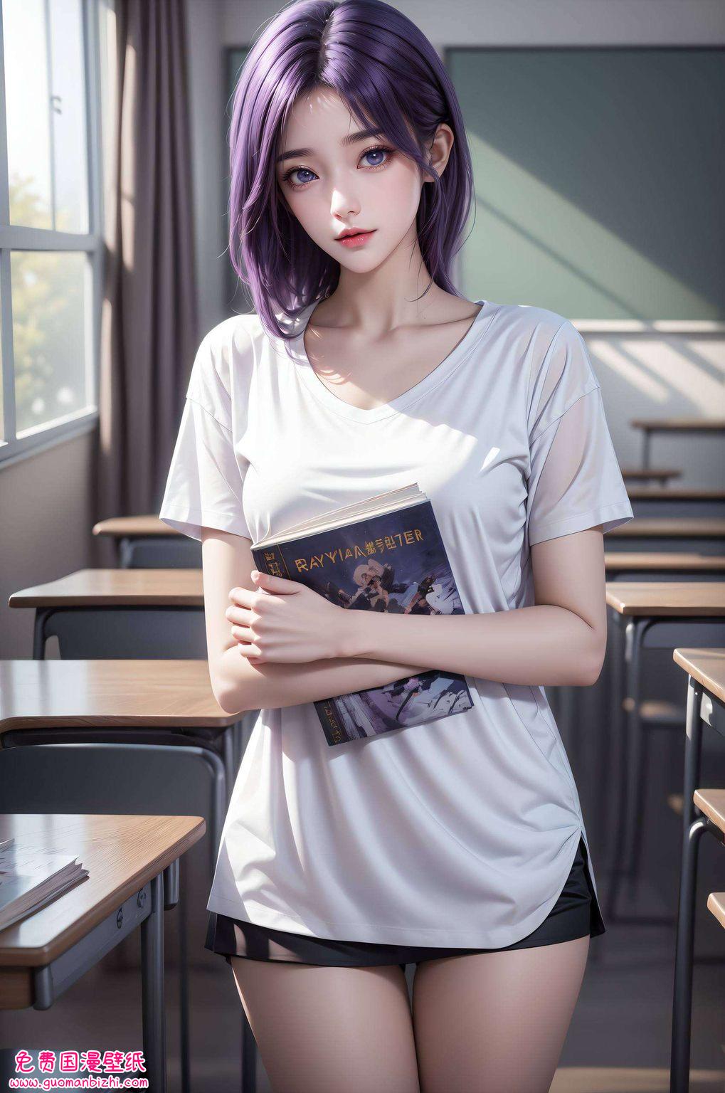 特写壁纸护眼集——iPhone古风漫画壁纸云曦成年精选