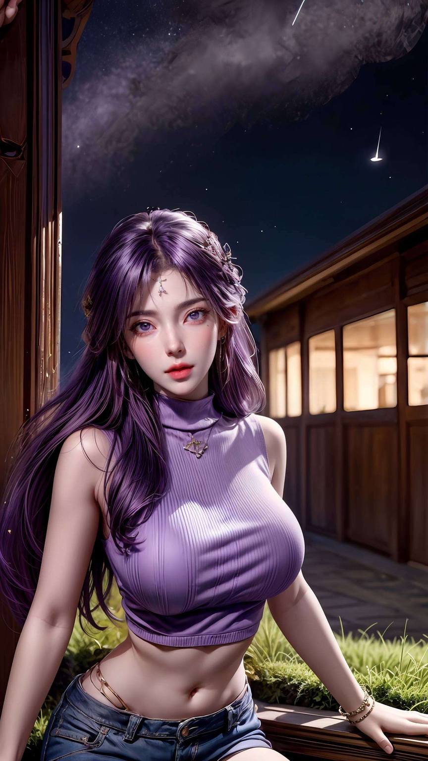 石昊云曦电脑4k壁纸——AI素材动漫壁纸，PC桌面背景精选集