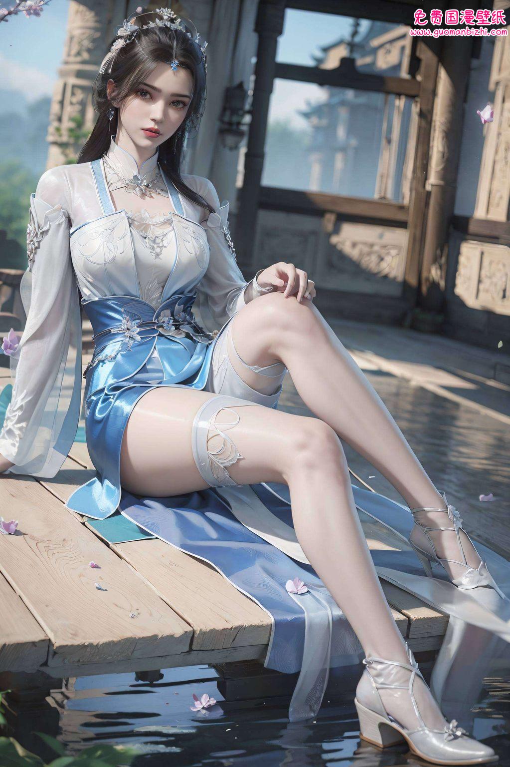 李慕婉壁纸相框高清：AI精选游戏壁纸，苹果桌面图片参考集