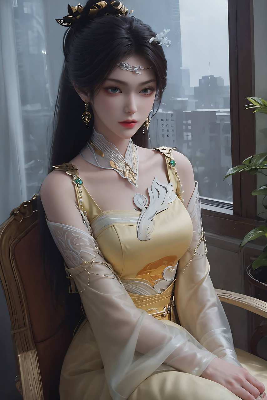 ai屏幕壁纸:诛仙 电脑桌面壁纸推荐:金瓶儿 ai屏幕壁纸:诛仙 电脑桌面壁纸推荐:金瓶儿