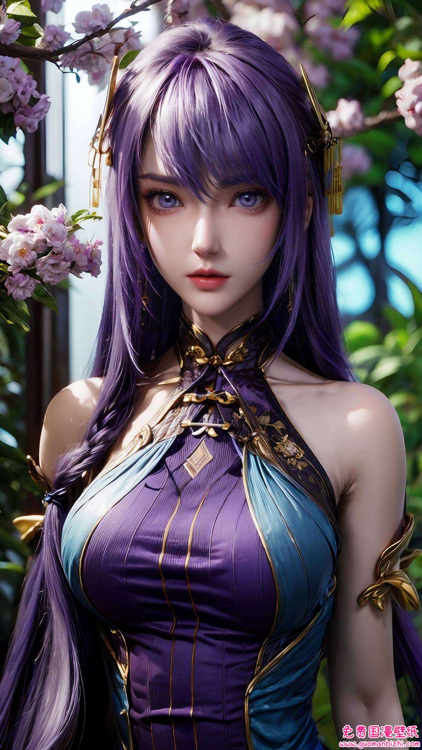 圣采儿魅力展现:AI动漫人物免费壁纸秀,PC桌面背景新风尚 圣采儿魅力展现:AI动漫人物免费壁纸秀,PC桌面背景新风尚