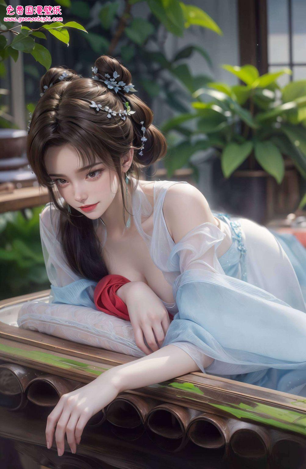 热门精细角色电脑宽屏壁纸——仙逆程灵新建膜高清AI素材精选集