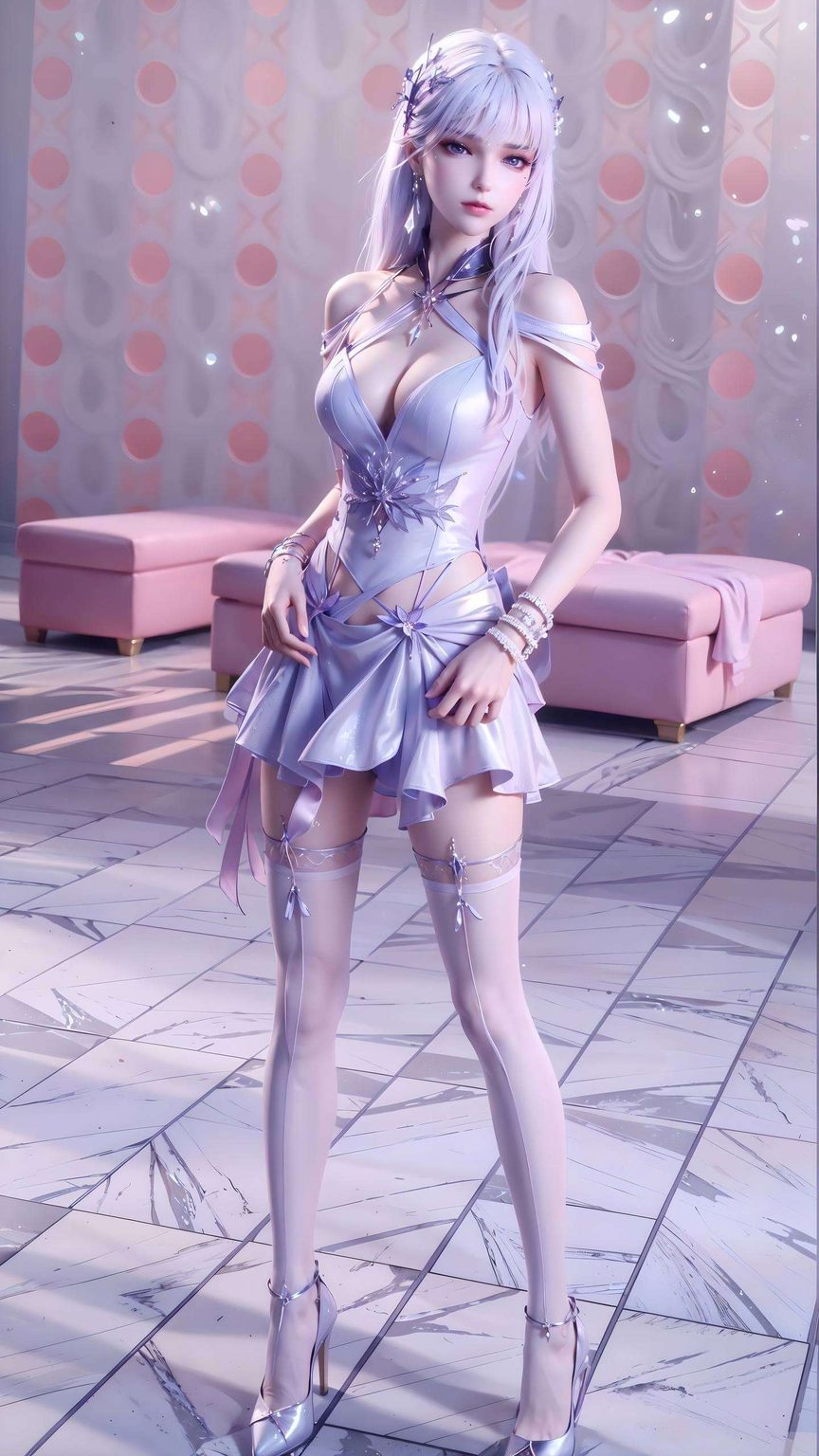 圣采儿与龙皓晨同框，震撼免费壁纸合集，平板桌面壁纸精选。