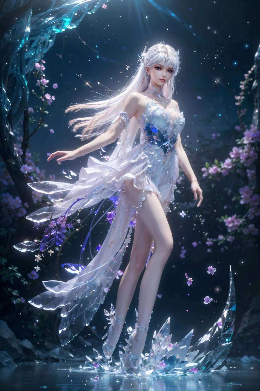 龙皓晨与圣采儿动漫壁纸包免费下载