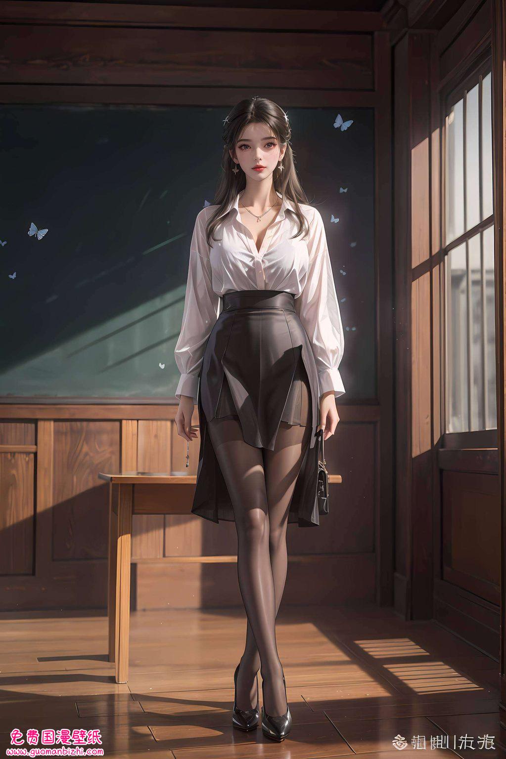 李慕婉电脑壁纸4k全屏:AI角色二次元壁纸,苹果桌面主题精选。 李慕婉电脑壁纸4k全屏:AI角色二次元壁纸,苹果桌面主题精选。