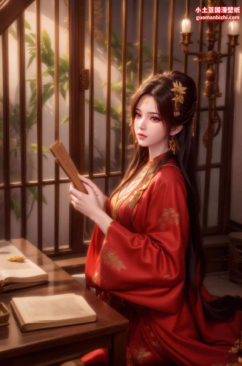 k高清极简壁纸手机炫彩壁纸：李慕婉绝密壁纸