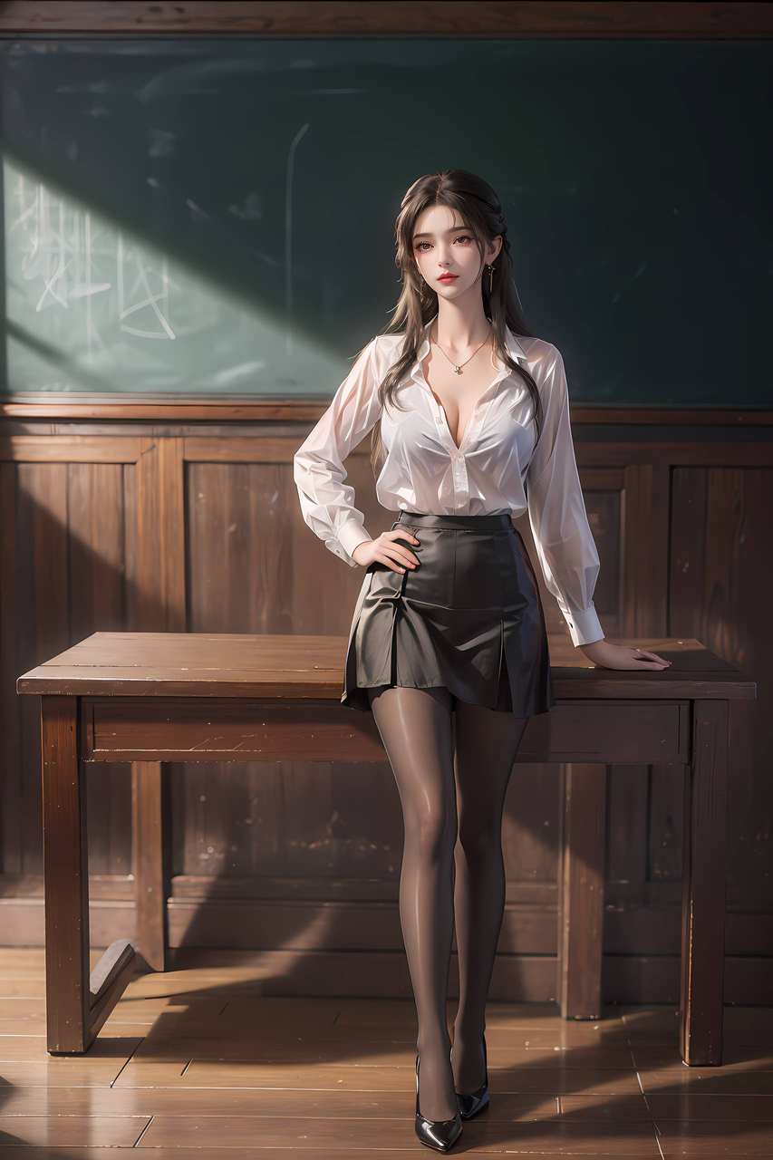 ai手机壁纸:李慕婉精美壁纸图包2