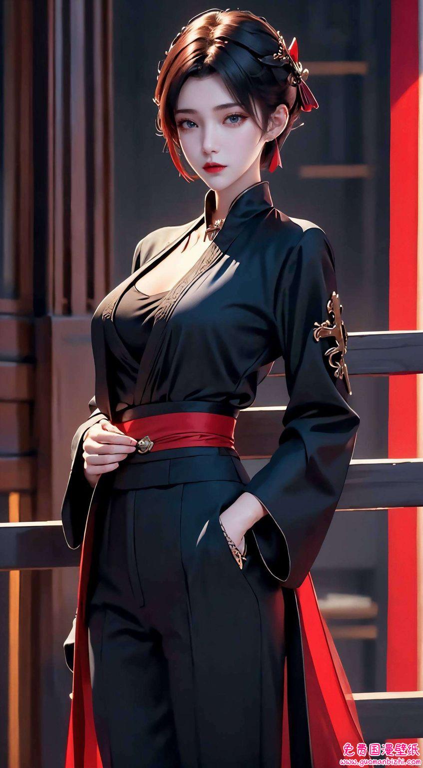 云韵高清自修壁纸集：AI参考壁纸，完美像素，平板桌面背景精选