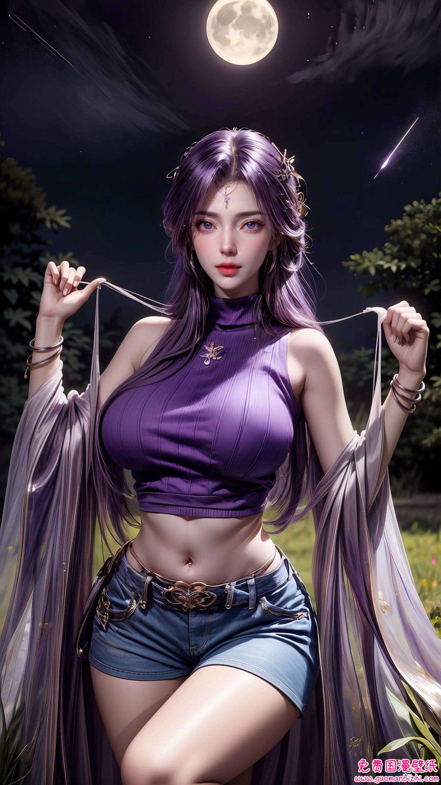 战王之殇云曦：精美免费壁纸包，高清Win10壁纸，可爱壁纸集锦