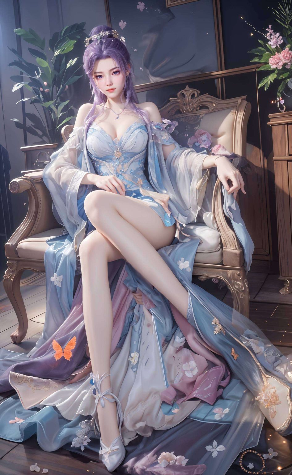 师兄啊师兄：云霄护士AI参考壁纸，免费壁纸包，手机唯美壁纸集