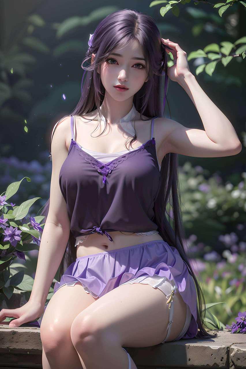 云曦三屏壁纸高清：免费下载PC背景图片