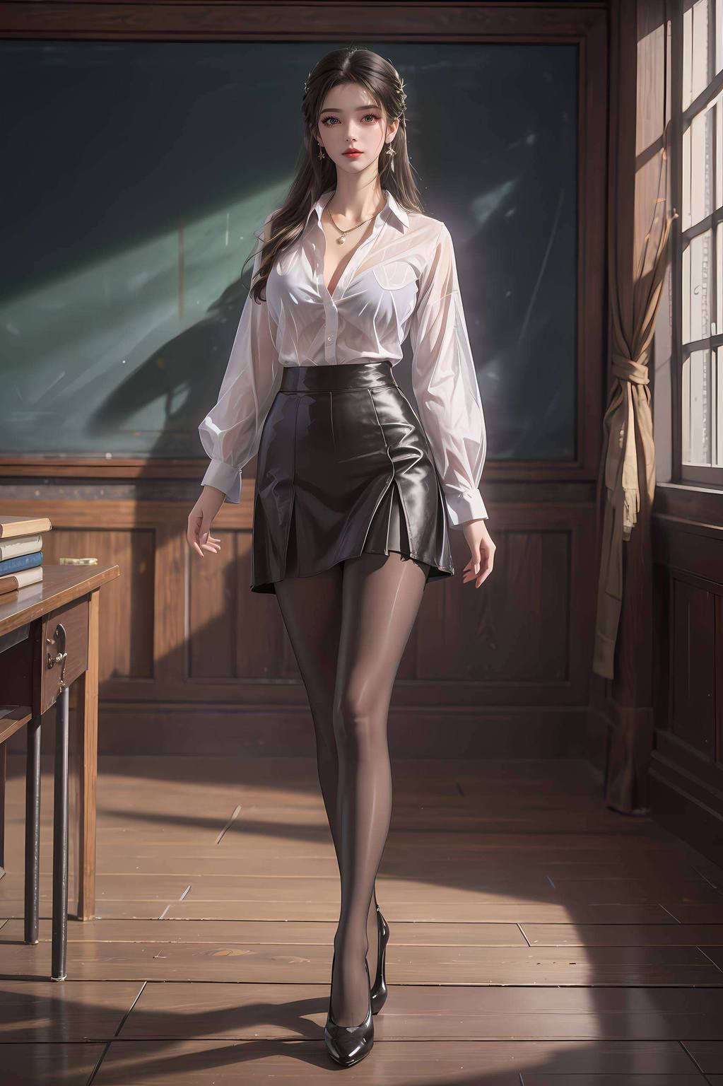 李慕婉仙逆2k高清免费壁纸合集——PC艺术壁纸精选集