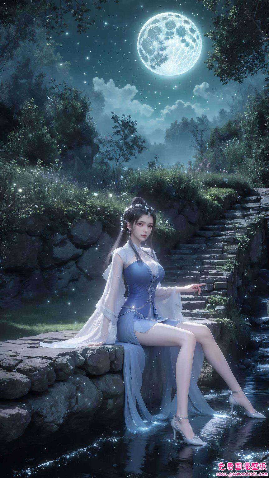 仙逆李慕婉AI壁纸集——免费分享手机宽屏动态壁纸盛宴 仙逆李慕婉AI壁纸集——免费分享手机宽屏动态壁纸盛宴