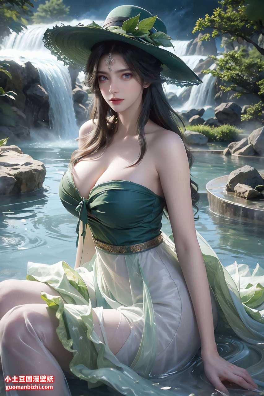 仙逆周紫虹：4K横屏炫彩二次元壁纸集