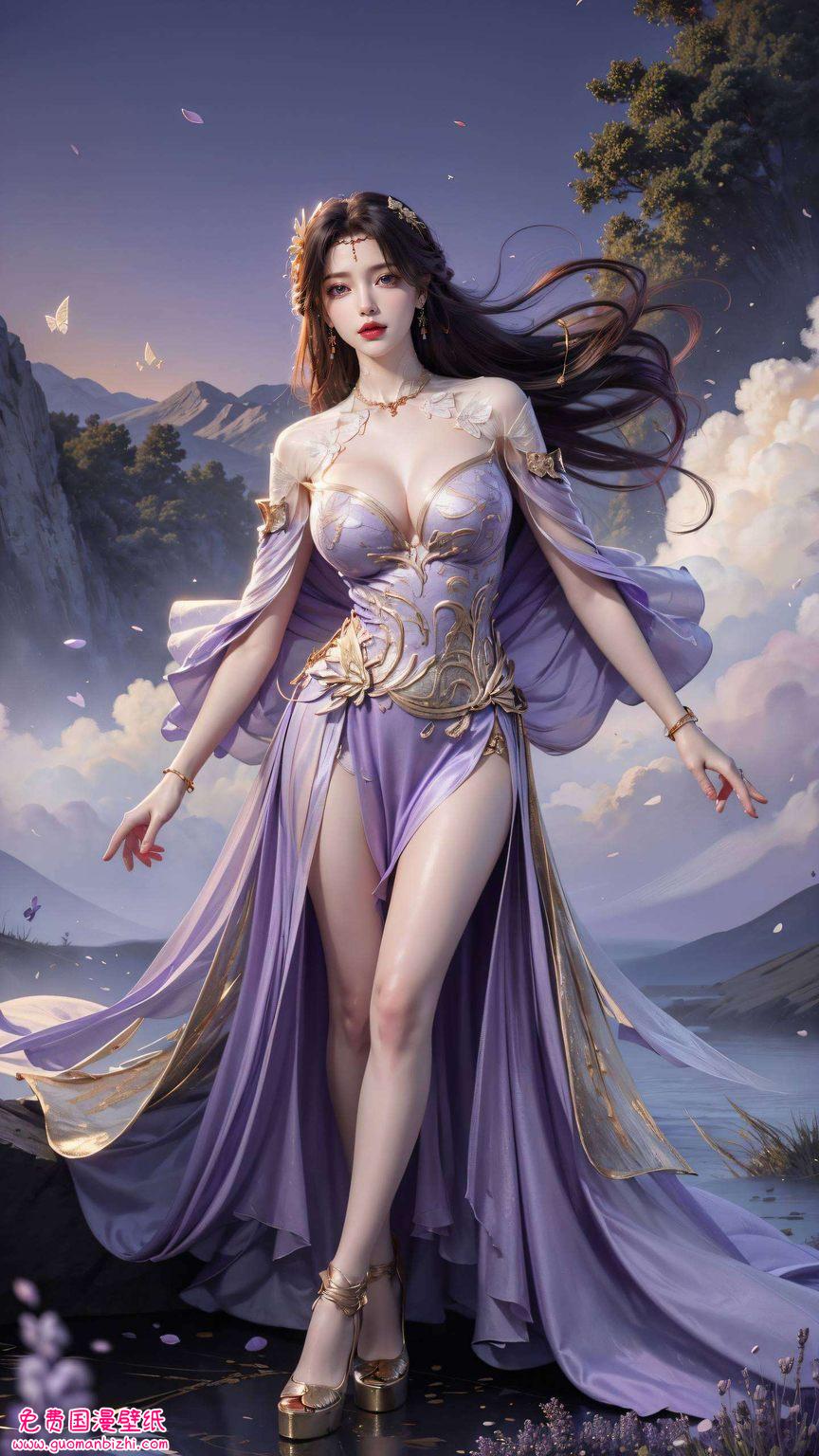 云曦高清壁纸雷帝特别免费壁纸秀，安卓壁纸精选集